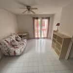 Rent 1 bedroom apartment of 27 m² in Montpellier 