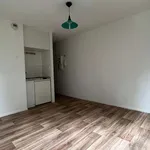 Appartement de 19 m² avec 1 chambre(s) en location à Poitiers