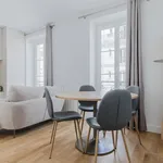 Appartement de 29 m² avec 2 chambre(s) en location à Paris