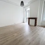 Rent 3 bedroom apartment of 60 m² in CLERMONT FERRAND