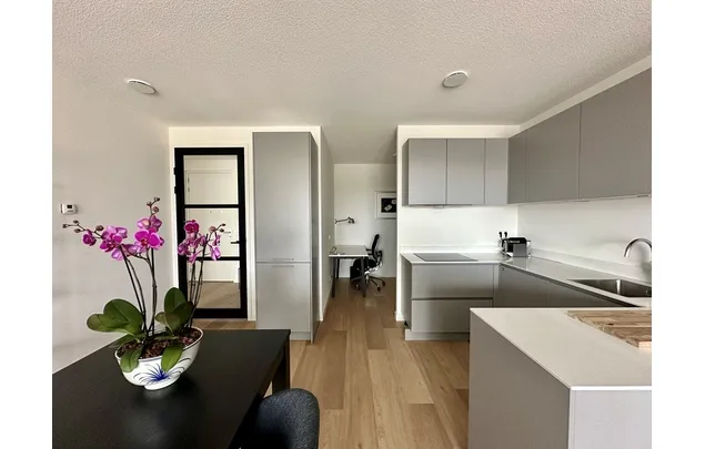 Huur 2 slaapkamer appartement van 74 m² in Noordelijke IJ-oevers-West