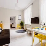 Rent 1 bedroom apartment of 42 m² in Kraków