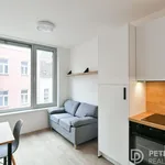 Pronajměte si 2 ložnic/e byt o rozloze 26 m² v Prague