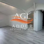 Appartement de 40 m² avec 2 chambre(s) en location à Biarritz