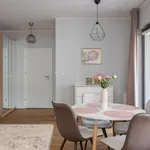 Rent 2 bedroom apartment of 44 m² in Warsaw