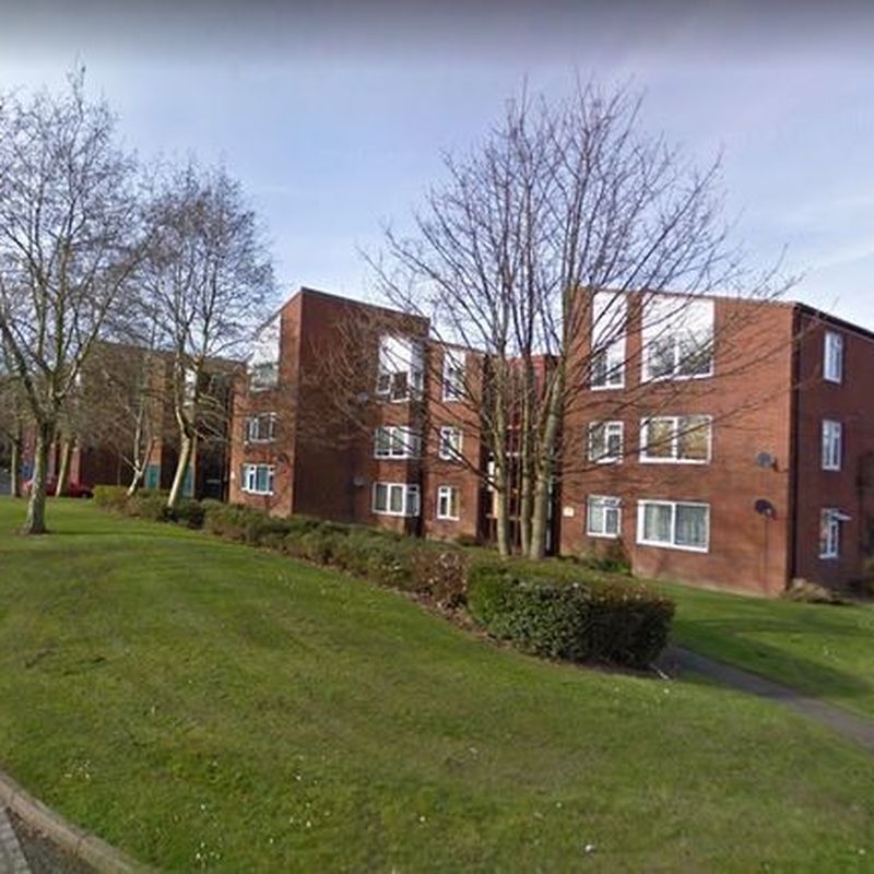 Flat to rent in Dalford Court, Telford TF3