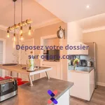 Appartement de 10 m² avec 4 chambre(s) en location à Saint-Étienne