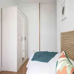 Habitación en madrid