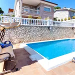 CONFORTABLE VILLA EN LLORET