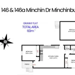 Rent 2 bedroom apartment in Minchinbury