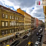 Pronajměte si 1 ložnic/e byt o rozloze 35 m² v Prague