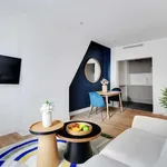 Rent 1 bedroom apartment in paris