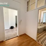 Rent 1 bedroom apartment in Přerov