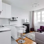 Appartement de 23 m² avec 1 chambre(s) en location à paris