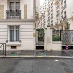 Appartement de 38 m² avec 2 chambre(s) en location à Paris