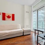 Rent 1 bedroom apartment in Toronto (Waterfront Communities)