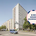 Vuokraa 2 makuuhuoneen asunto, 49 m² paikassa Tampere