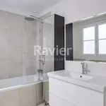 Appartement de 102 m² avec 4 chambre(s) en location à Paris