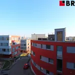 Pronajměte si 2 ložnic/e byt v Brno