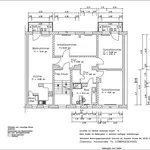 Rent 4 bedroom apartment of 107 m² in Chemnitz