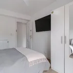 Alquilar 6 dormitorio apartamento en Madrid