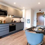 Rent 1 bedroom apartment in Yorkshire And The Humber