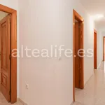 Rent 3 bedroom apartment of 120 m² in Altea