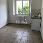 Rent 2 bedroom apartment of 40 m² in Cérences