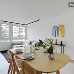 Appartement de 52 m² avec 1 chambre(s) en location à Paris