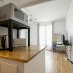 Appartement de 20 m² avec 1 chambre(s) en location à Paris