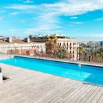 Rent 3 bedroom apartment of 100 m² in Barcelona