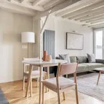 Rent 1 bedroom apartment of 44 m² in paris