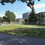 2 bedroom apartment of 861 sq. ft in Calgary