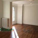 Appartement de 803 m² avec 3 chambre(s) en location à GRENOBLE