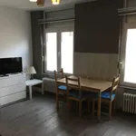 Huur 1 slaapkamer appartement in Liège