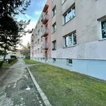 Pronajměte si 2 ložnic/e byt o rozloze 50 m² v Nymburk