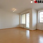 Pronajměte si 1 ložnic/e byt o rozloze 42 m² v Brno