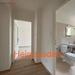 Pronajměte si 3 ložnic/e byt o rozloze 48 m² v Havířov