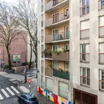 Appartement de 549 m² avec 1 chambre(s) en location à Paris