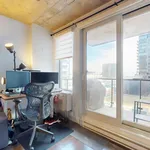  appartement avec 1 chambre(s) en location à Montreal