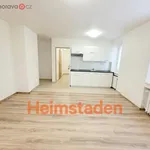 Pronajměte si 1 ložnic/e byt o rozloze 29 m² v Havířov