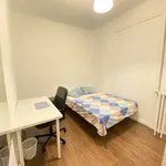 Rent a room in madrid