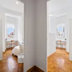 Alquilar 6 dormitorio apartamento en Madrid