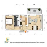 Wohnung über 48 m² in Dresden