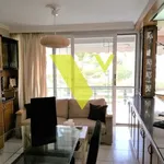 (for rent) residential floor apartment || athens south/alimos - 127 sq.m, 3 bedrooms, 1.400€