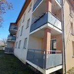 Rent 3 bedroom apartment of 54 m² in FOIX