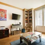 Appartement de 62 m² avec 1 chambre(s) en location à Paris