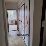 Rent 3 bedroom apartment in Podbořany