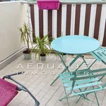 Rent 1 bedroom apartment of 35 m² in Saint-Laurent-du-Var