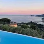 Villa arredata con terrazzo Rapallo